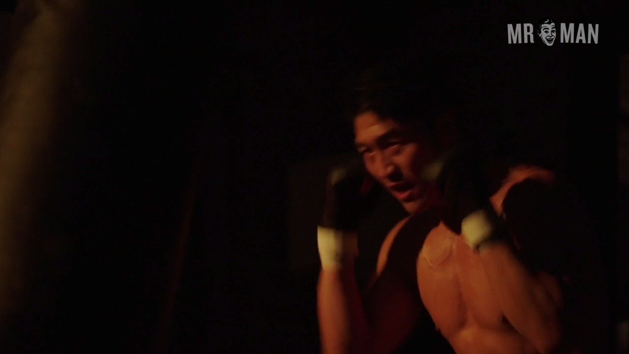 Sexiest Brian Tee Scene in Chicago Med. Sexy, Shirtless, bulge, underwear. 12955