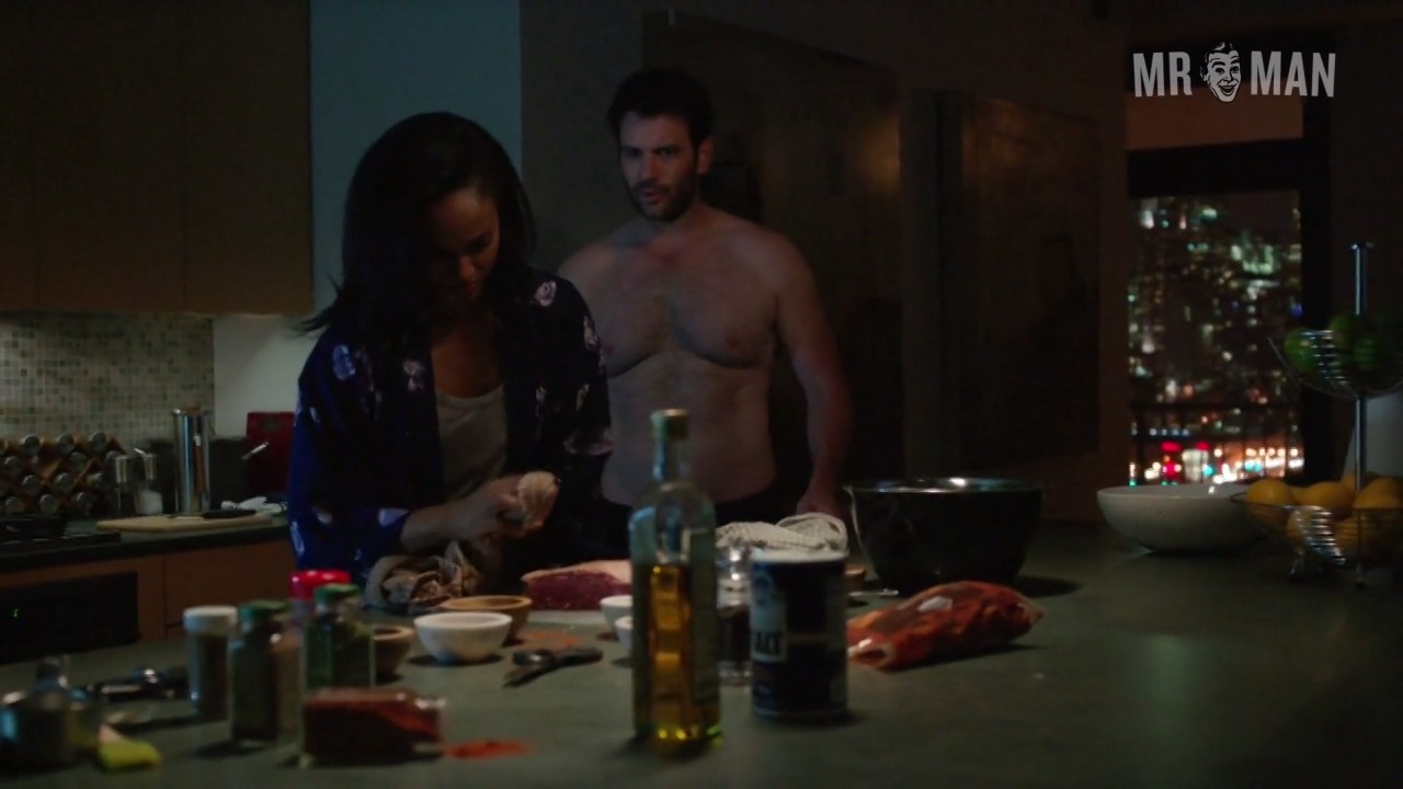 Hottest Dr. Connor Rhodes Scenes. Shirtless, sexy, straight. 22443