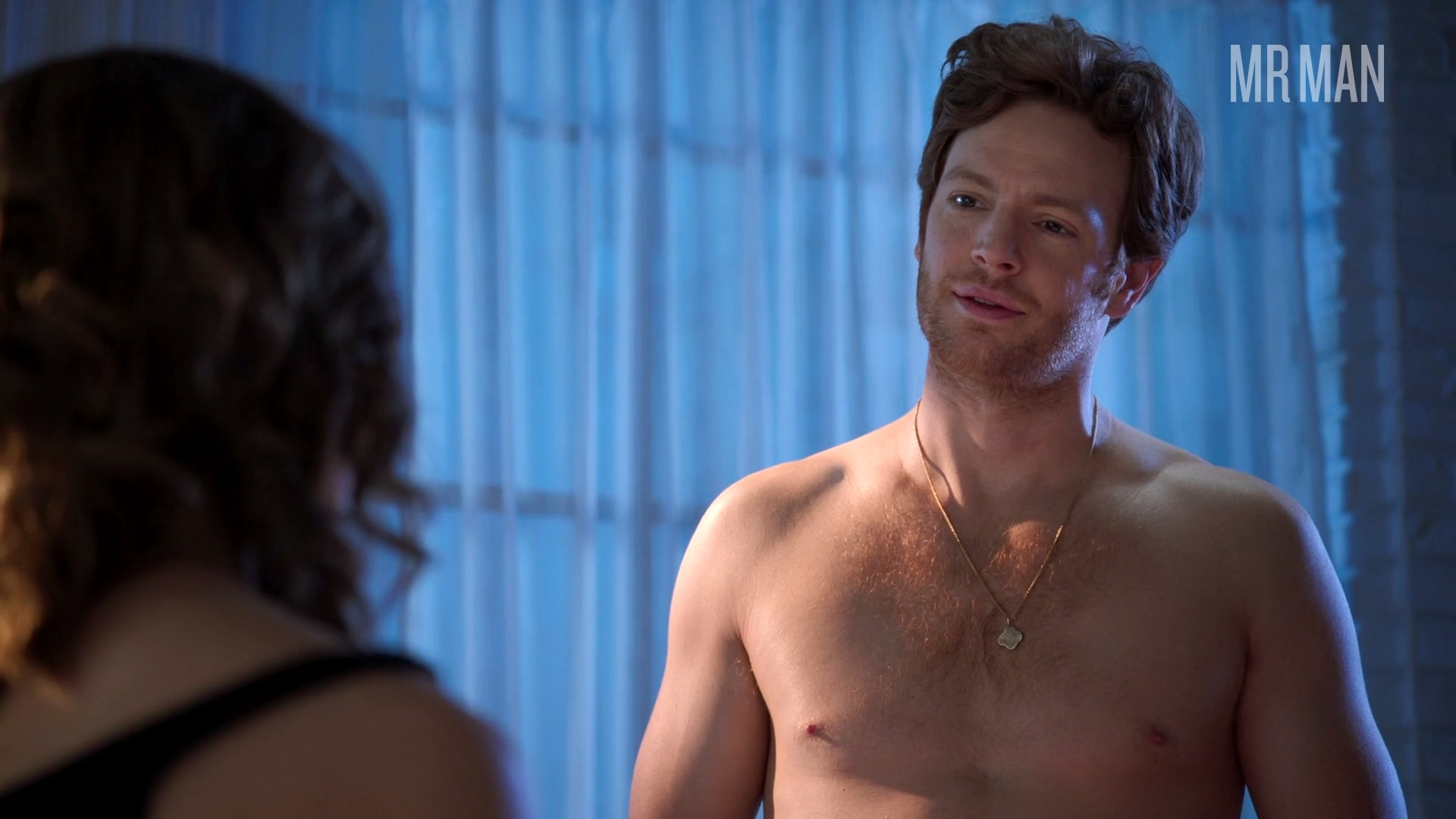 Chicago Med's Sexiest Scenes with Nick Gehlfuss. Sexy, Shirtless, underwear. 46452