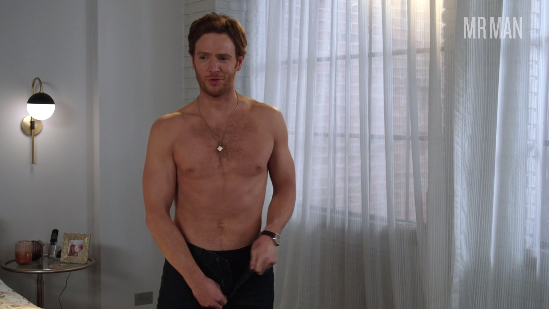 Hottest Will Halstead Scenes. Shirtless, Underwear, sexy. 47721