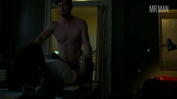 Benjamin Walker in Marvel's Jessica Jones (2015-2019) Sexy Shirtless Sexy Shirtless 35712
