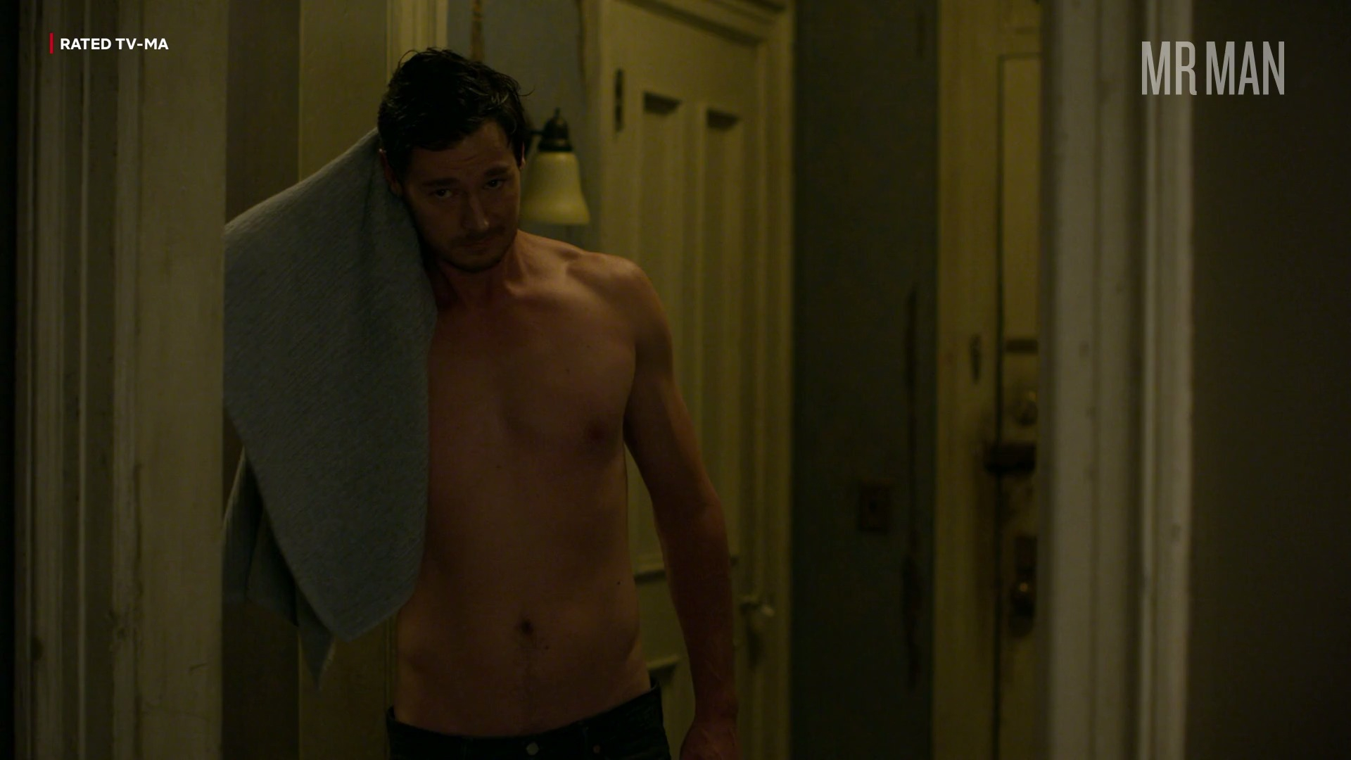 Hottest Erik Gelden Scenes. Sexy, Shirtless. 35727