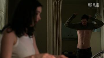 Marvel's Jessica Jones's Sexiest Scenes with Benjamin Walker. Sexy, Shirtless. 35730
