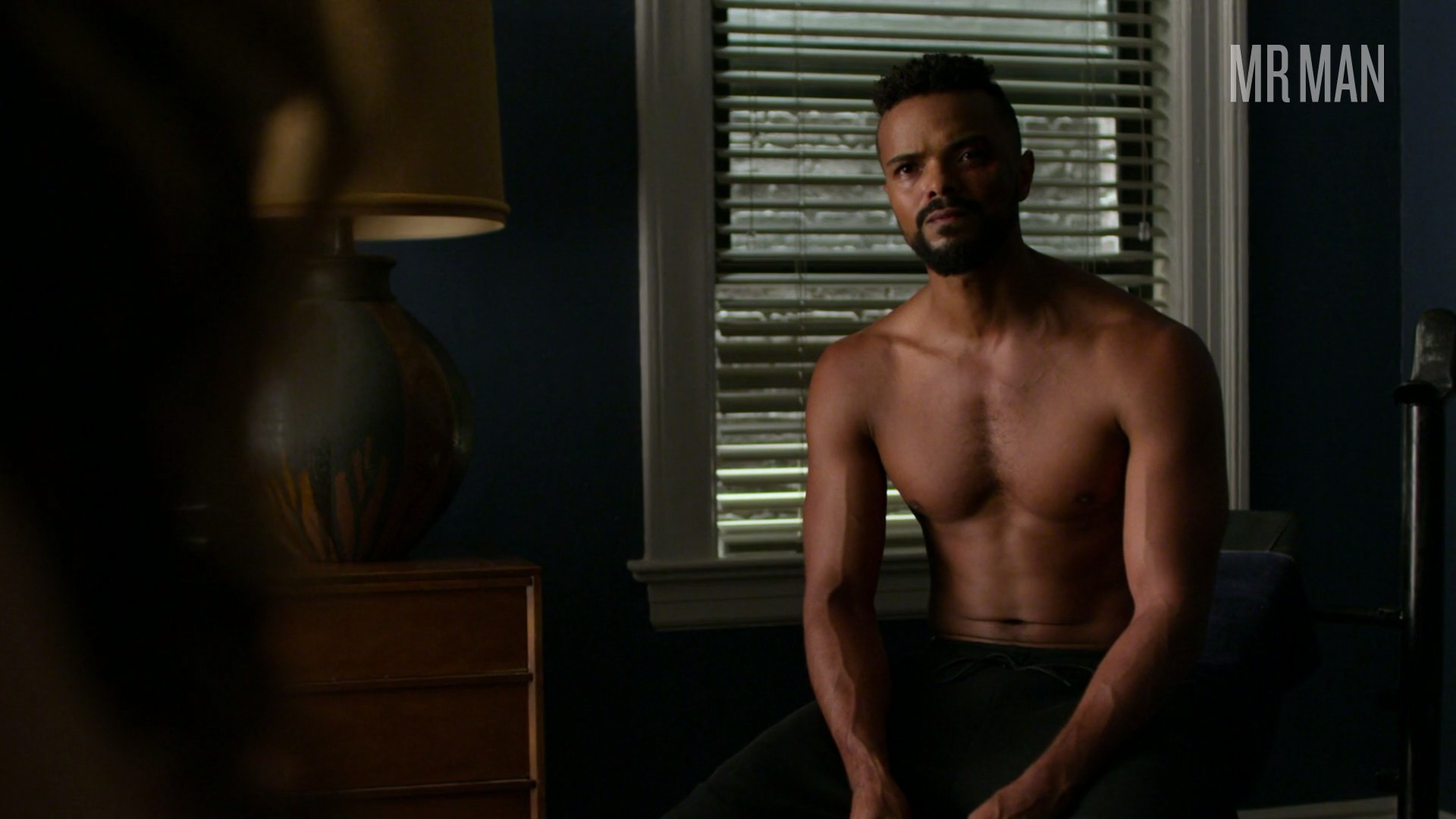 Hottest Malcolm Ducasse Scenes. Sexy, Shirtless, bulge, butt. 35733