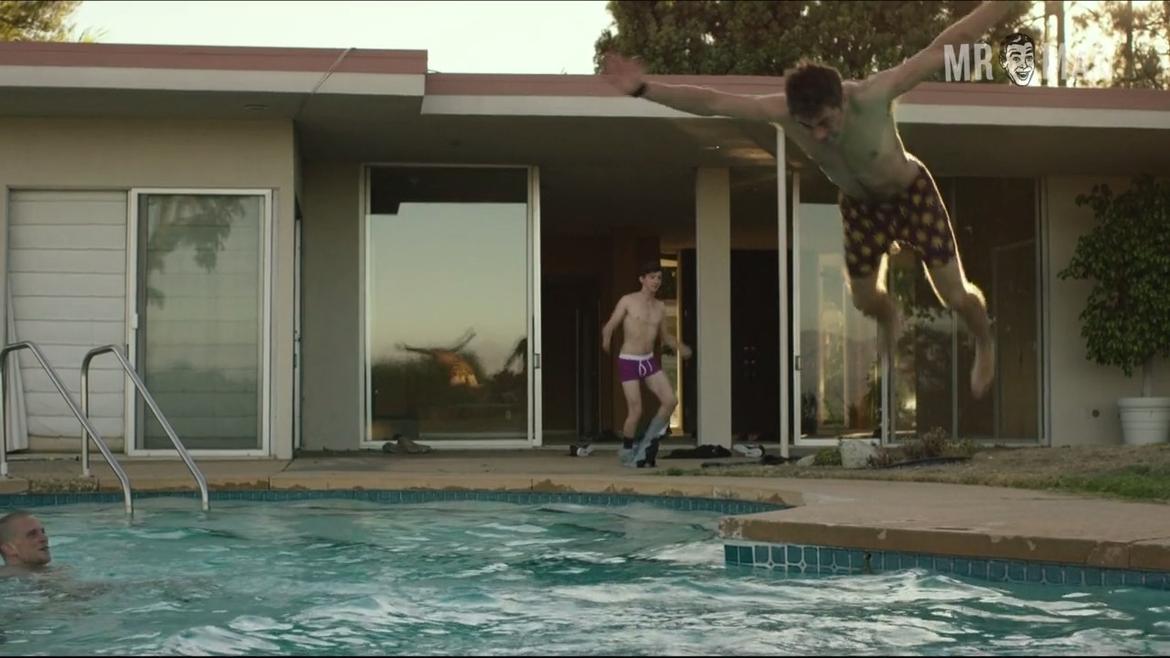 Zac Efron, Jonny Weston, Shiloh Fernandez, Alex Shaffer in We Are Your Friends (2015) Shirtless Underwear Shirtless Underwear 12134