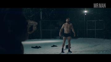 Sexiest Scenes of Amos Burton from The Expanse. Shirtless, Underwear, sexy, straight. 57233
