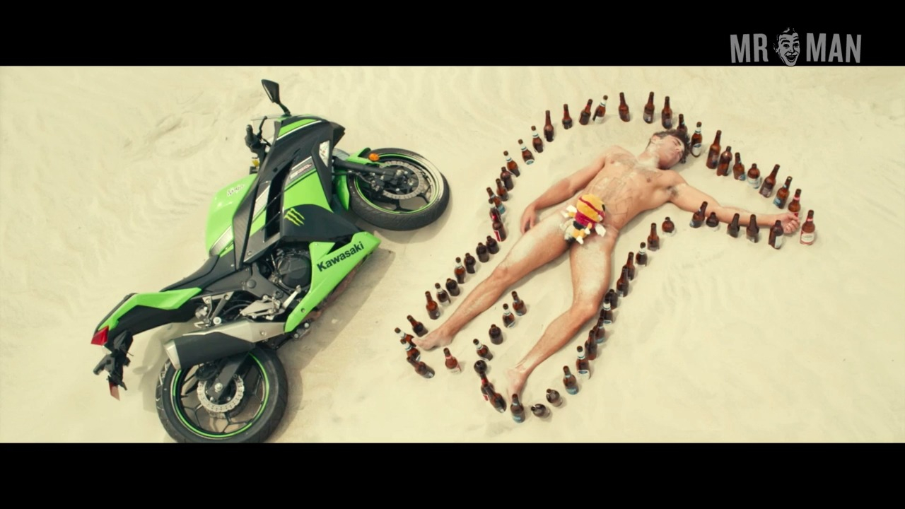 Zac Efron Naked as Jason Kelly. Sexy, Shirtless, Butt, balls, cgi. 12873