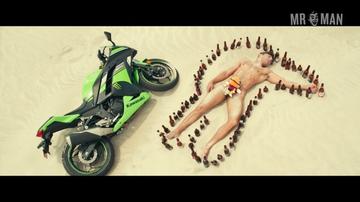 Zac Efron Naked as Jason Kelly. Sexy, Shirtless, Butt, balls, cgi. 12873
