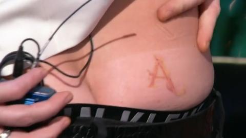 Tom Sandoval Nude in Vanderpump Rules. Butt, bathing suit, bulge. 13480