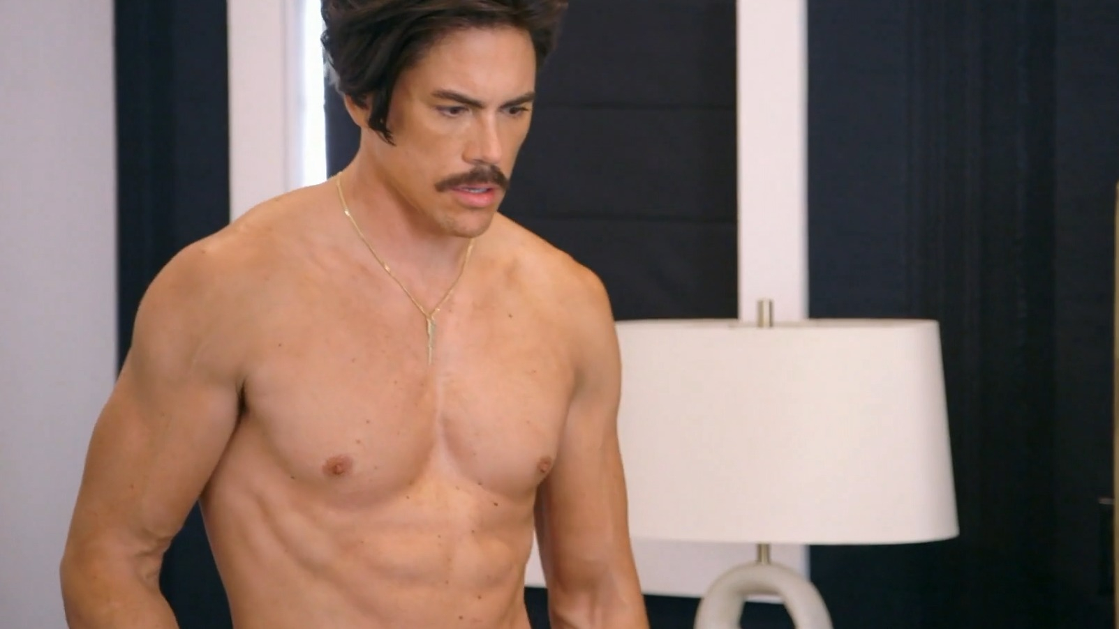 Hottest Self Scenes. Shirtless, bathing suit, bulge. 75225