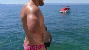 Hottest Self Scenes. Bulge, Sexy, Shirtless, bathing suit, underwear. 78381