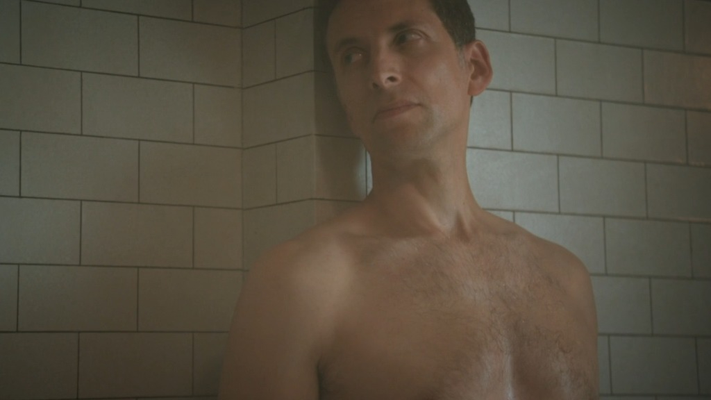 Sexiest Paul Giamatti Scene in Billions. Shirtless, sexy, underwear. 16975