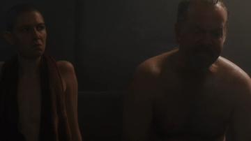 David Costabile in Billions (2016-2023) Shirtless Butt Sexy 23951