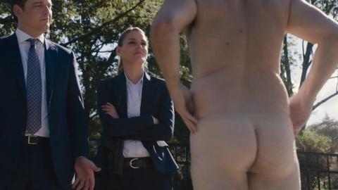 Dan Margolis from Billions Naked. Butt, Shirtless, sexy. 24029