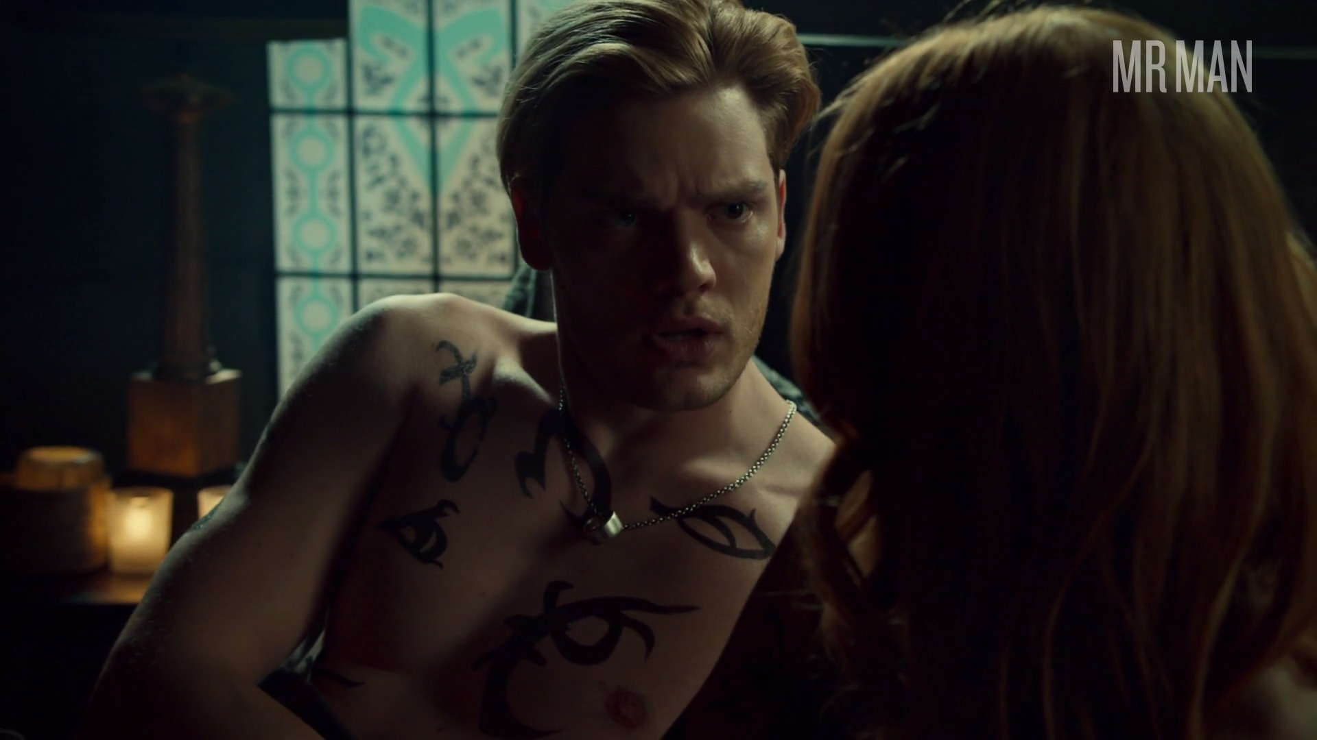 Hottest Jace Wayland Scenes. Sexy, Shirtless, Straight. 31665
