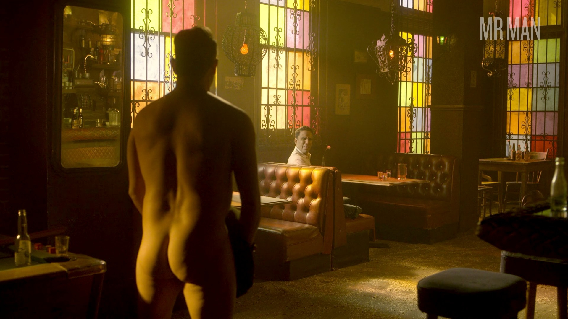 Kevin Alejandro Nude as Dan Espinoza. Butt, Shirtless, sexy, underwear. 61556
