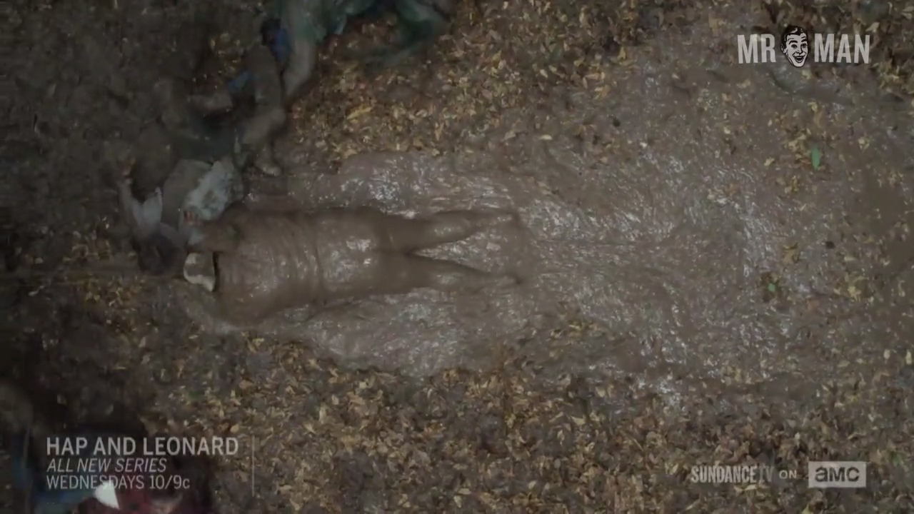 Nudes of Chub from Hap and Leonard. Sexy, Butt, Shirtless. 13290