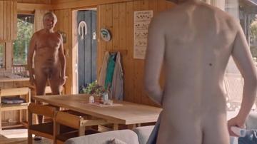 Trond Fausa Aurvåg Nude as Per Ivar. Butt, Sexy, Shirtless. 13304