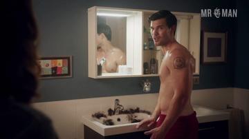 Taylor Lautner in Cuckoo (2012-2019) Shirtless Sexy Shirtless 25217