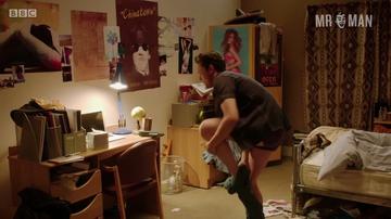 Tyger Drew-Honey in Cuckoo (2012-2019) Sexy Straight Underwear Bulge Sexy 13407