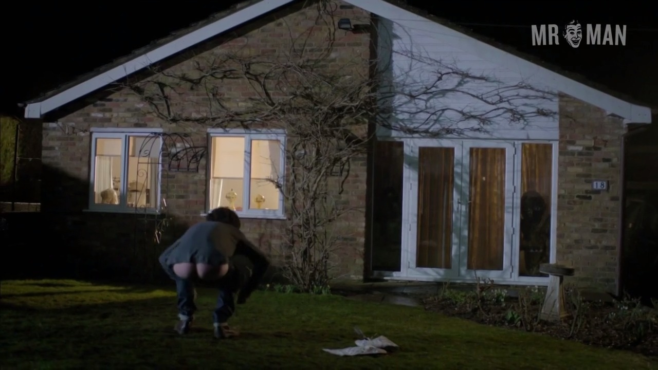 Nigel Harman Nude as Lloyd. Butt. 26012