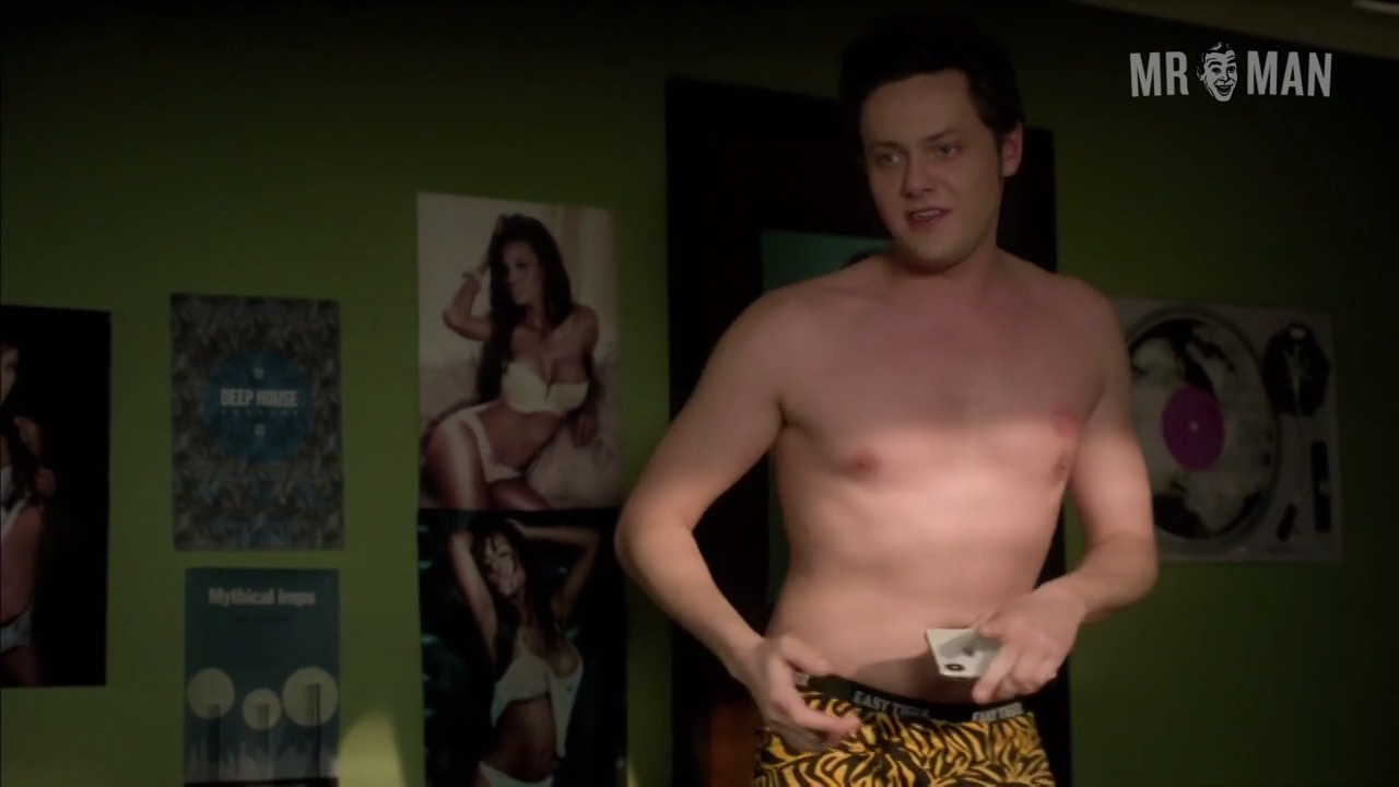 Sexiest Scenes of Dylan from Cuckoo. Shirtless, Underwear, bulge, sexy. 26123