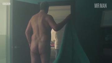 Greg Davies in Cuckoo (2012-2019) Butt Sexy Shirtless Butt Sexy 31470