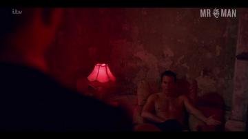 Peter Sullivan in Marcella (2016-2020) Shirtless Underwear Sexy Sexy Shirtless 23530