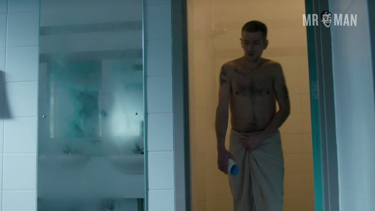 Sexiest Scenes of New Inmate from Marcella. Sexy, Shirtless. 13667