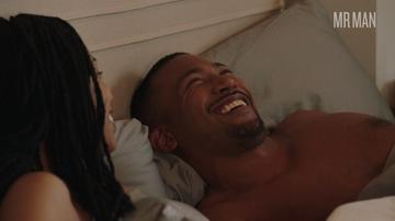 Charles Michael Davis in NCIS: New Orleans (2014-2020) Sexy Shirtless Sexy Shirtless 48327