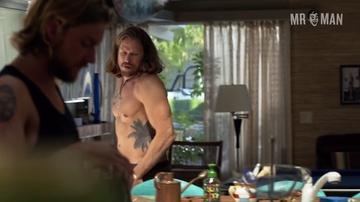 Jason Lewis in Animal Kingdom (2016-2022) Sexy Shirtless Sexy Shirtless 14877