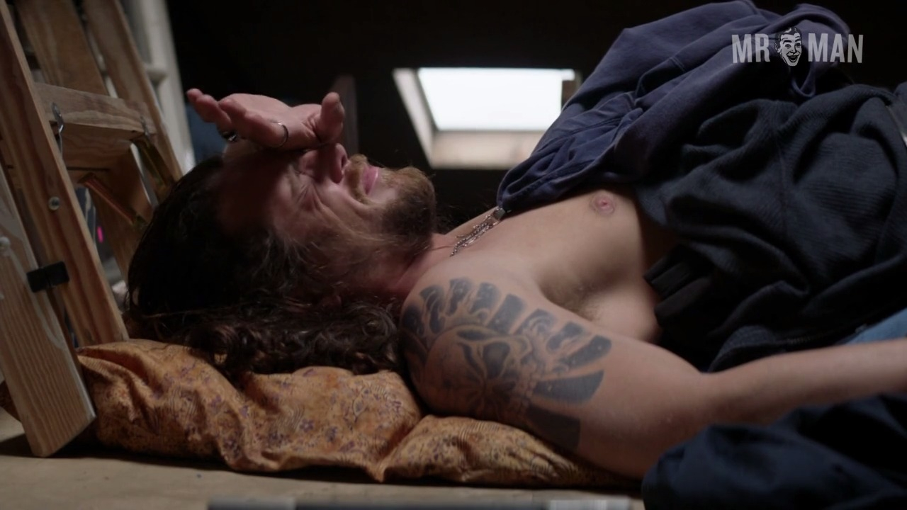 Animal Kingdom's Sexiest Scenes with Ben Robson. Shirtless, bathing suit, butt. 20400
