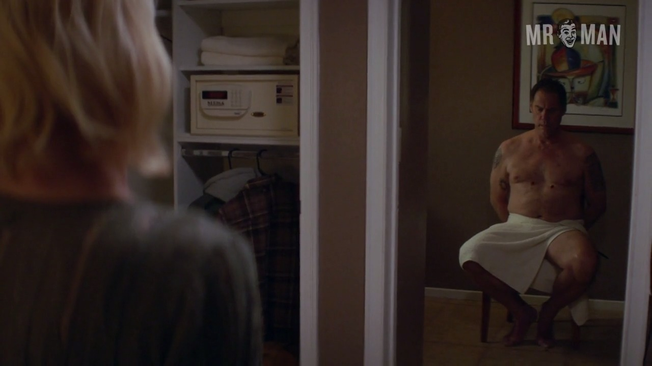 Sexiest Jack Conley Scene in Animal Kingdom. Shirtless. 20929