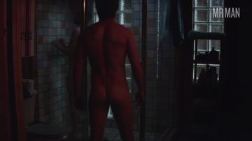 Jake Weary, Spencer Treat Clark in Animal Kingdom (2016-2022) Gay Sexy Shirtless Bulge Butt Underwear Bathing Suit Bulge 36351