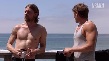 Hottest Deran Cody Scenes. Shirtless, bathing suit, bulge. 36339