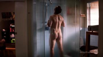 Shawn Hatosy in Animal Kingdom (2016-2022) Butt Shirtless Bathing Suit Butt 63260