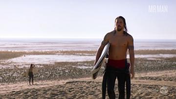 Ben Robson, Jake Weary in Animal Kingdom (2016-2022) Shirtless Bathing Suit Bulge 64184
