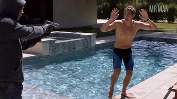 Taylor Handley in Animal Kingdom (2016-2022) Shirtless Shirtless 64466