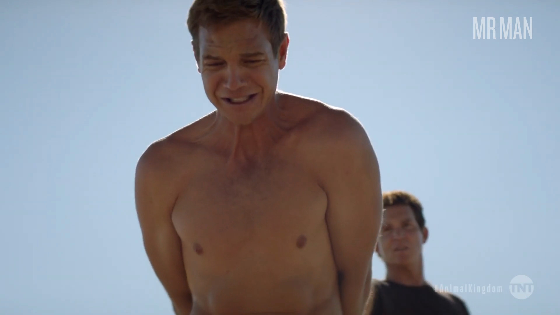 Sexiest Scenes of Liam from Animal Kingdom. Shirtless. 64469