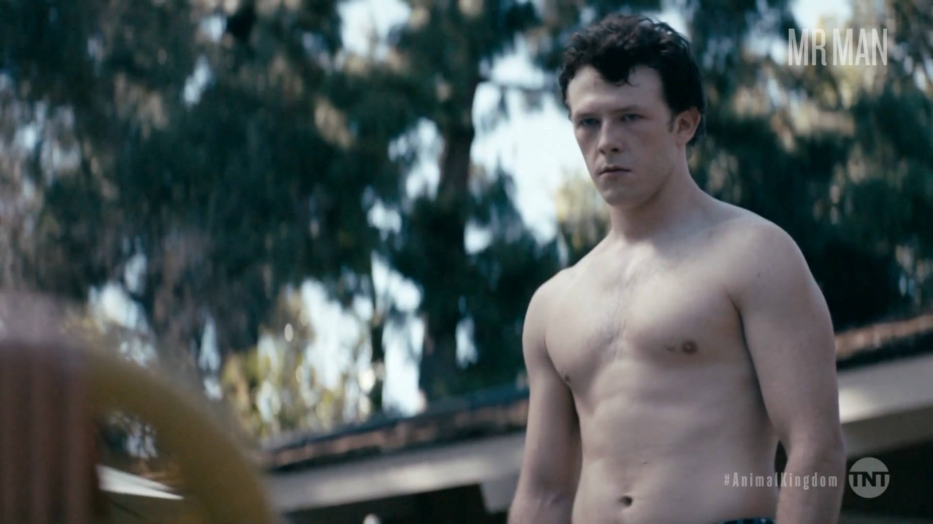 Sexiest Andrew 'Pope' Cody Scenes. Shirtless, butt, sexy. 73372