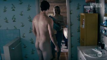 Kevin Csolak in Animal Kingdom (2016-2022) Butt Shirtless Butt Sexy 73500