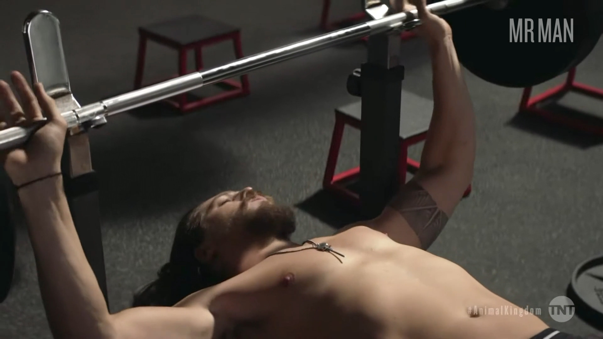 Sexiest Scenes of Craig Cody from Animal Kingdom. Shirtless, bathing suit, butt. 73577