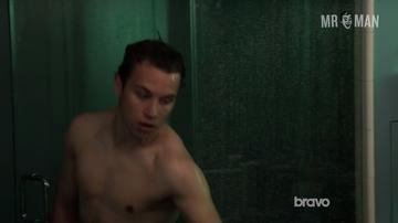 Finn Cole in Animal Kingdom (2016-2022) Shirtless Bathing Suit Bulge 13701