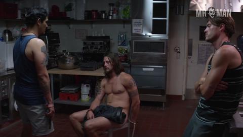 Ben Robson Naked as Craig Cody. Butt, Shirtless, bathing suit, sexy. 15129