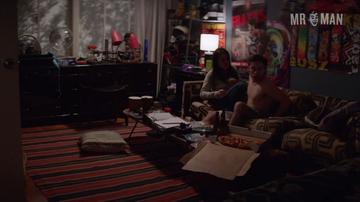 Finn Cole in Animal Kingdom (2016-2022) Shirtless Straight Bathing Suit Bulge 20630