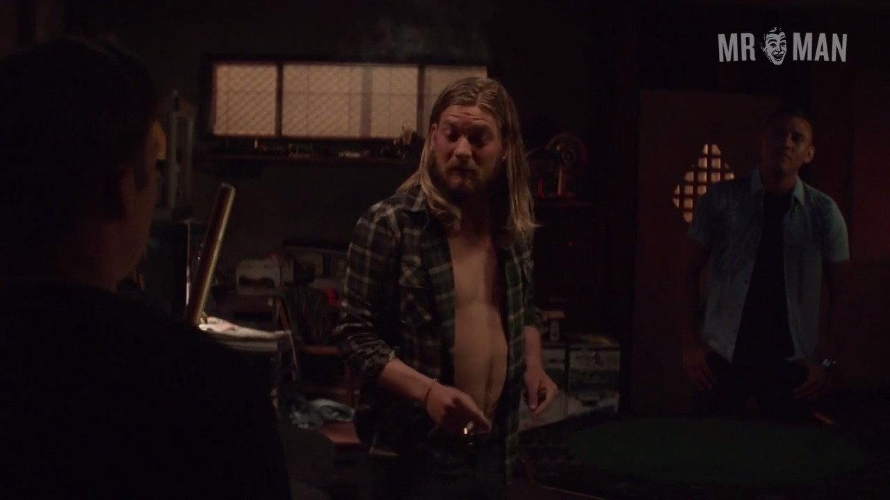 Sexiest Deran Cody Scenes. Sexy, bathing suit, bulge. 21028