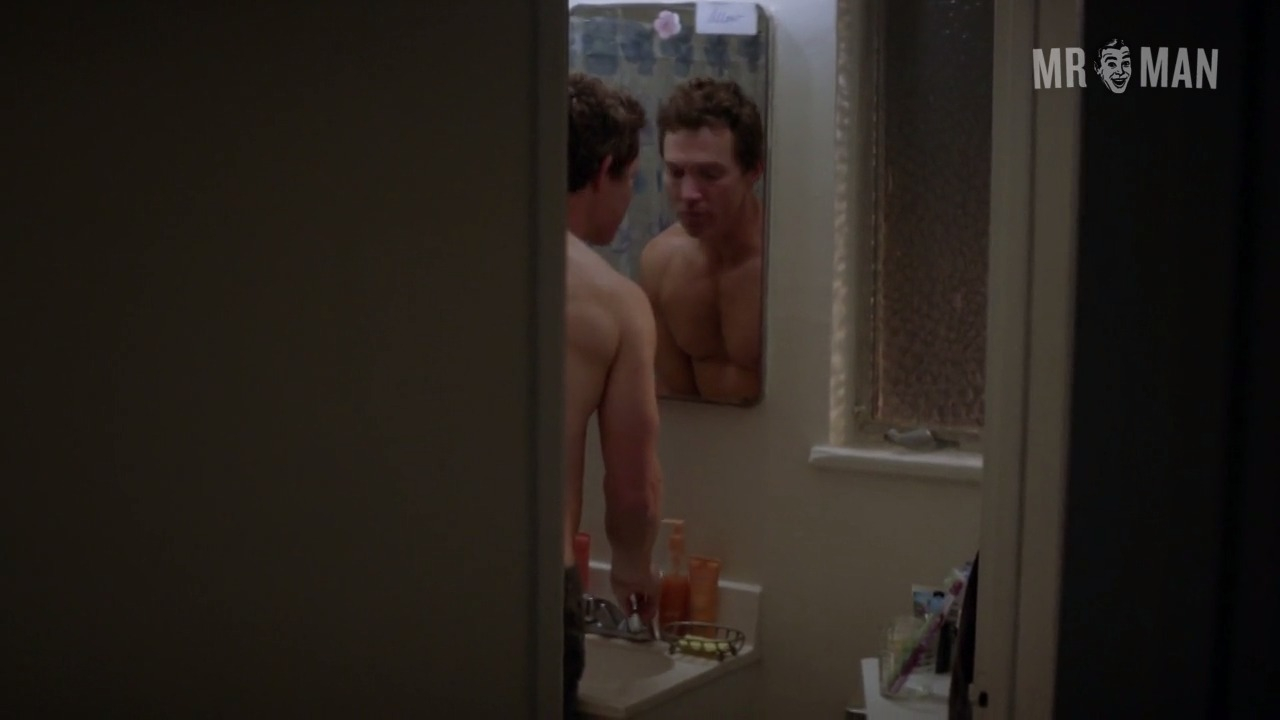 Sexiest Shawn Hatosy Scene in Animal Kingdom. Shirtless, bathing suit, butt. 21115
