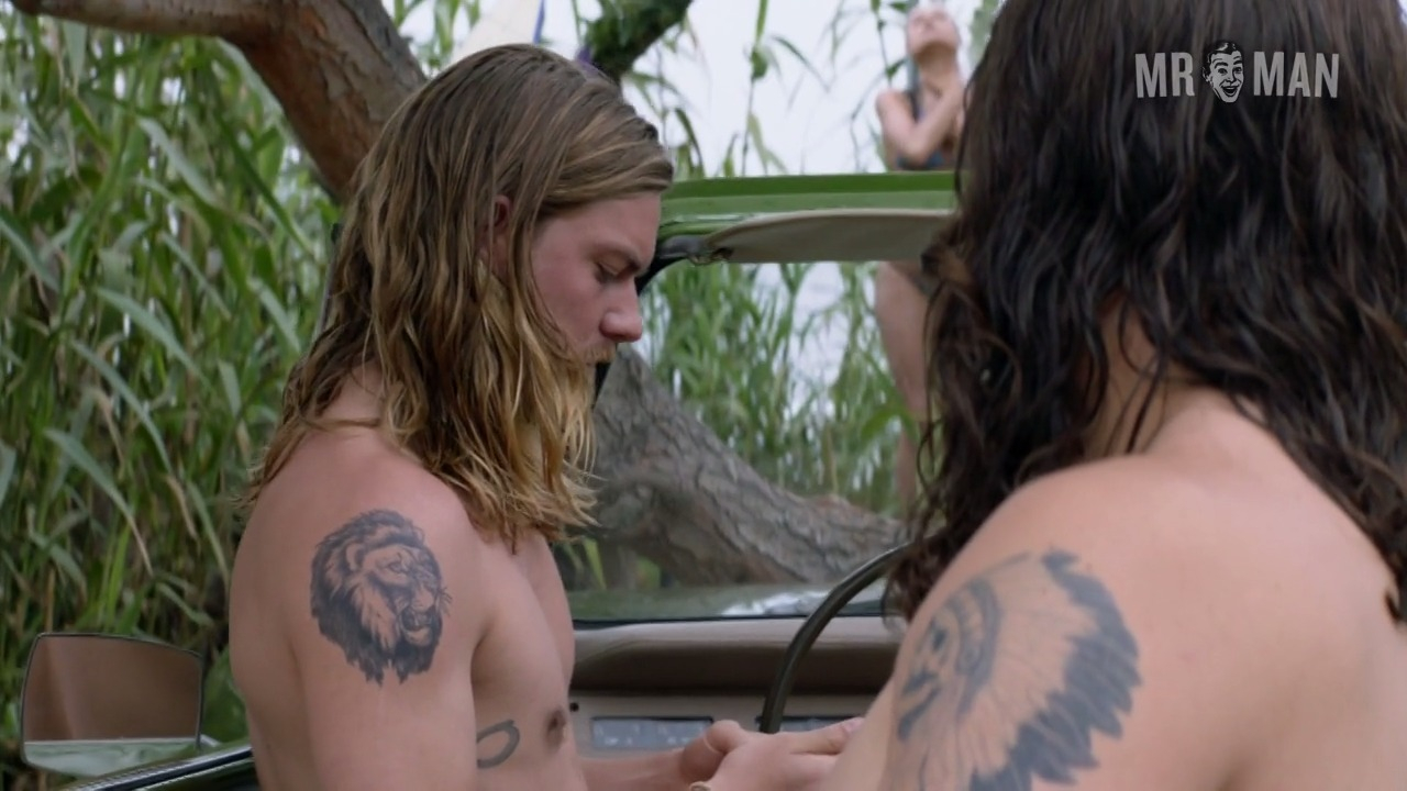 Hottest Craig Cody Scenes. Shirtless, bathing suit, bulge. 21285