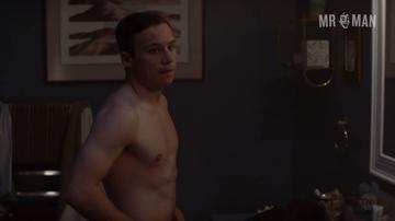 Finn Cole in Animal Kingdom (2016-2022) Shirtless Straight Bathing Suit Bulge 24839