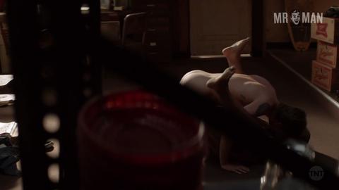 Jake Weary Nude as Deran Cody. Butt, Gay, Sexy, Shirtless, bathing suit, bulge. 25028